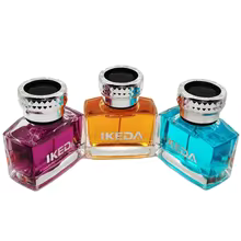Car Perfume Liquid Natural Plant Essential Air Freshener Interior Car Fragrance Ornaments Oil Long-lasting