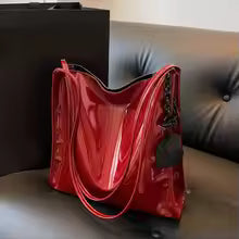 Fashion Shoulder Bag Ladies Simple Luxury Handbag