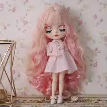 ICY DBS Blyth Doll Costume 1/6 BJD Casual Set Special Offer Dress Anime Girl Toy SD