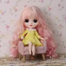 ICY DBS Blyth Doll Costume 1/6 BJD Casual Set Special Offer Dress Anime Girl Toy SD