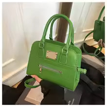 Canvas Bag Storage Bag Grocery Bag Eco-Friendly foldable Bag folding Pocket Tote Portable Shoulder Handbags Food Shopping bag