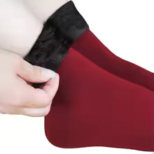 -4Pair Lot Women Men Winter Warm Thicken Thermal Snow Socks