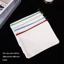 Canvas Bag Storage Bag Grocery Bag Eco-Friendly foldable Bag folding Pocket Tote Portable Shoulder Handbags Food Shopping bag