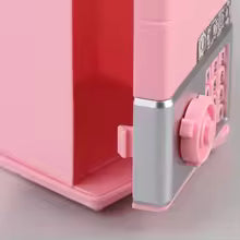 Children's Saving Box Password Piggy Bank for Coins Birthday Gift for Boys/Girls〔YY26〕